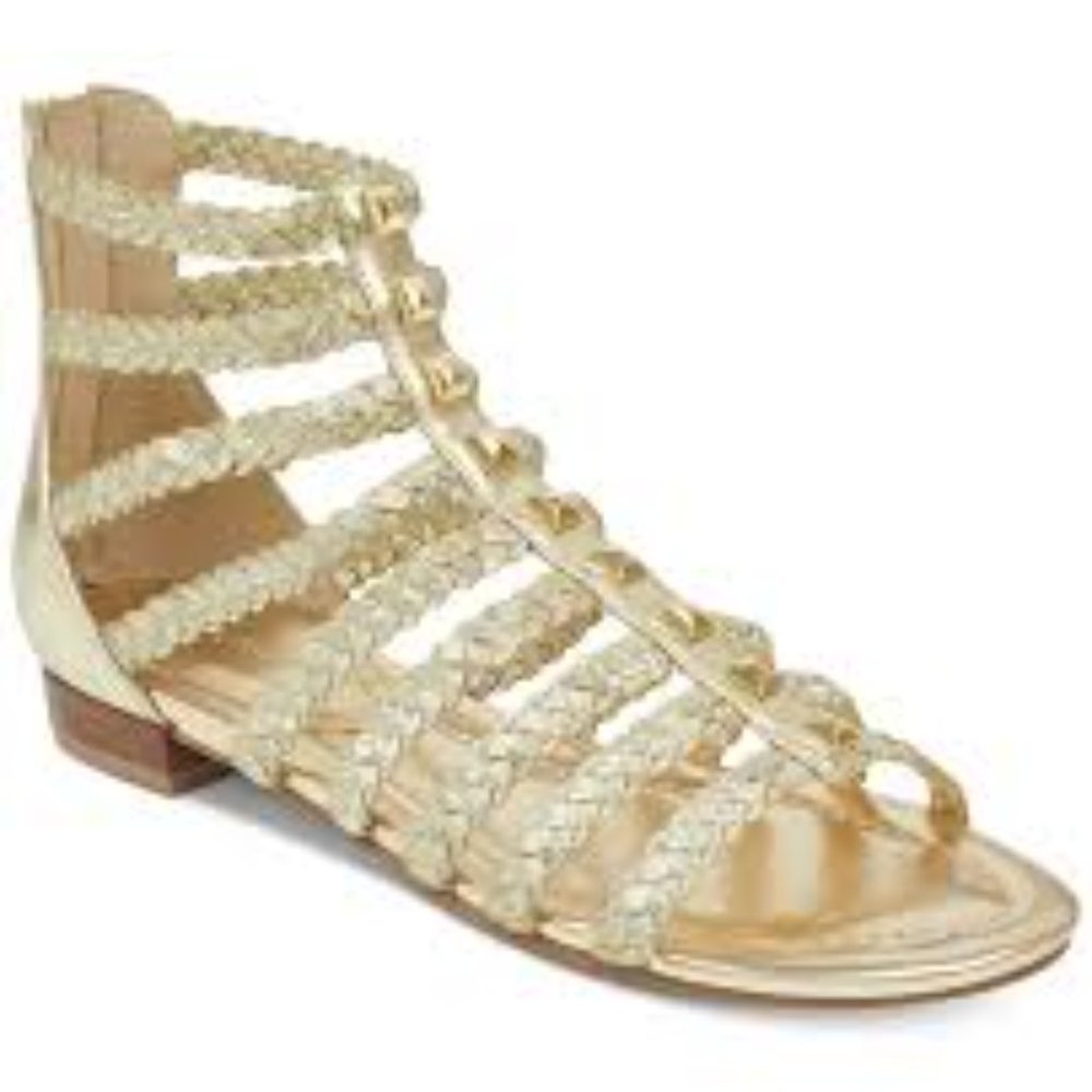 Marc Fisher Pepita Stud Gladiator Sandal - Picture 12 of 14
